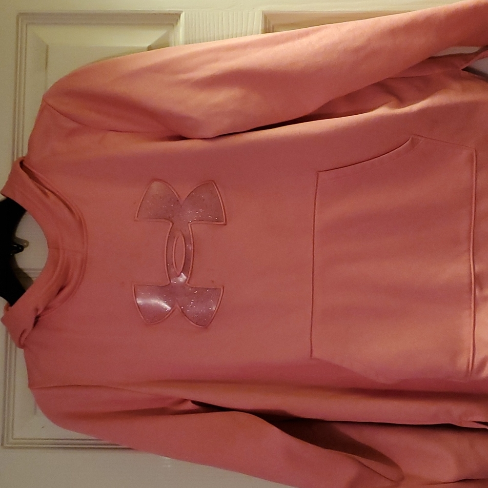 Youth under armor hoodie